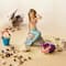 12 Pack: Mini Mermaid on a Rock by Make Market®